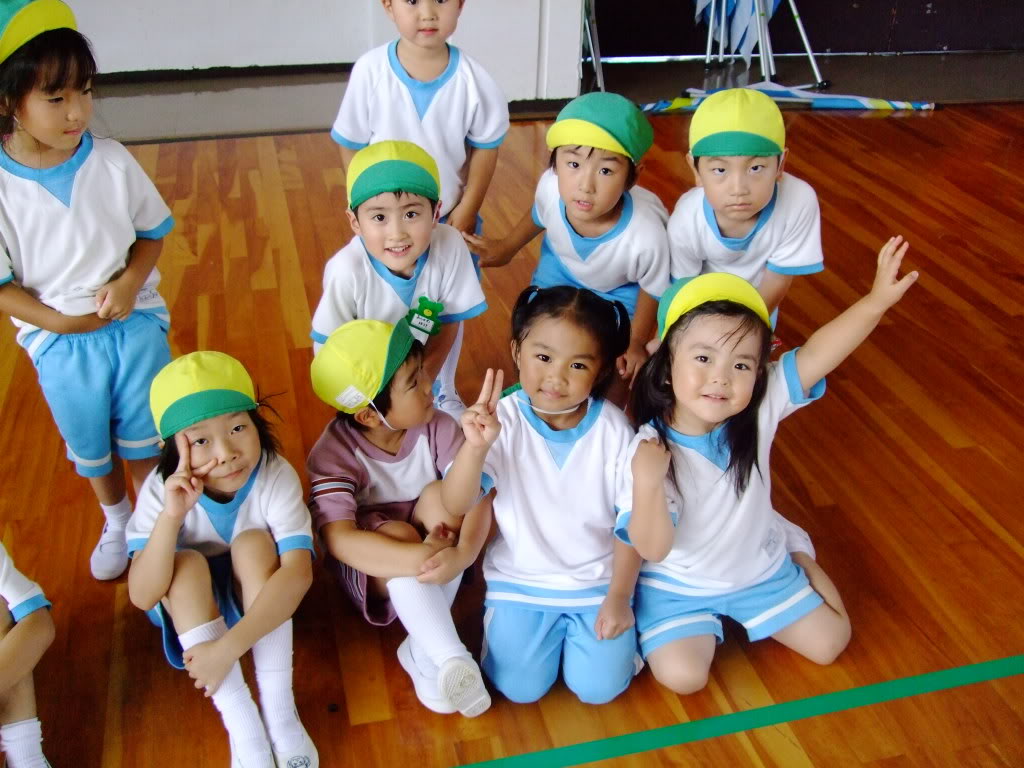 中国家长对日本幼儿园叹为观止