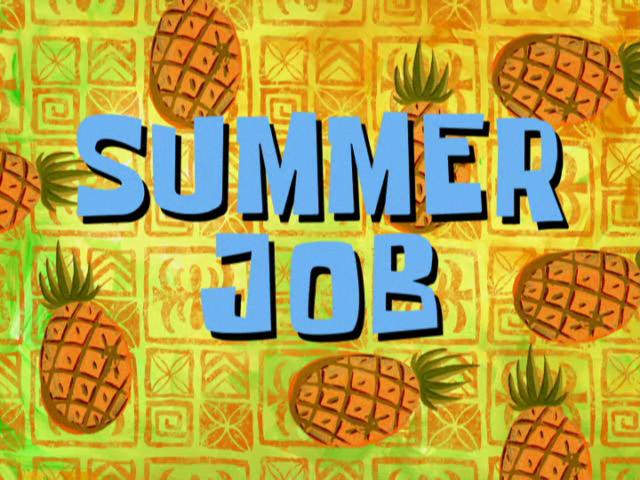 十二种最适合中学生的暑期工作机会