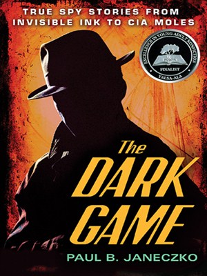 The Dark Game Paul B. Janeczko